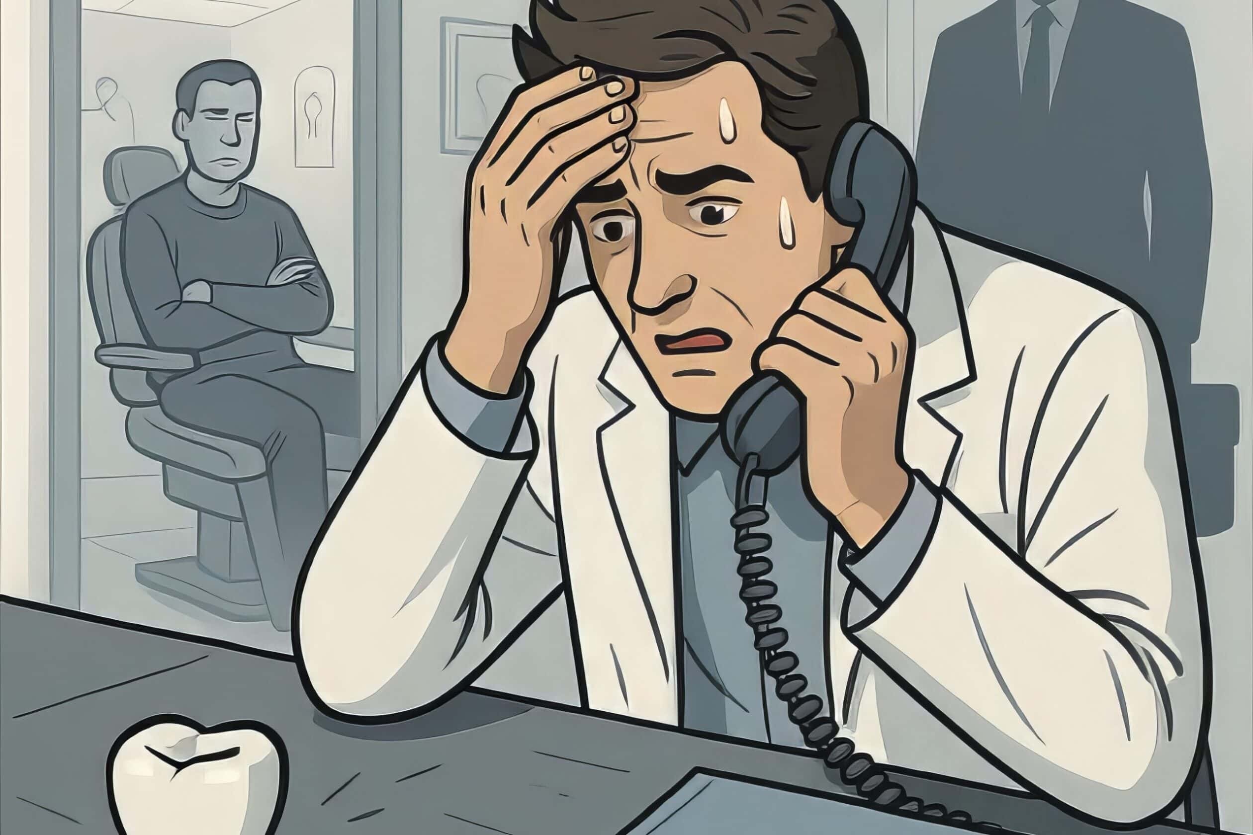 Trazabilidad en prótesis dentales